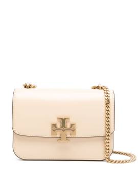 Tory Burch Kleine Eleanor Schultertasche - Nude von Tory Burch