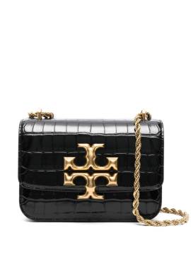 Tory Burch Kleine Eleanor Schultertasche - Schwarz von Tory Burch