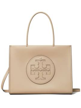 Tory Burch Kleine Ella Bio Handtasche - Nude von Tory Burch