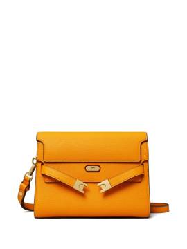 Tory Burch Lee Radziwill Schultertasche - Orange von Tory Burch