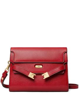 Tory Burch Lee Radziwill Schultertasche - Rot von Tory Burch