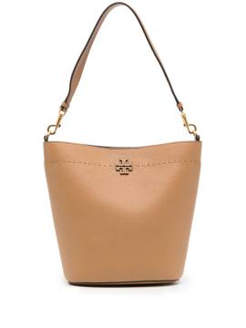 Tory Burch McGraw Beuteltasche - Braun von Tory Burch