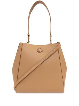 Tory Burch McGraw Beuteltasche - Braun von Tory Burch