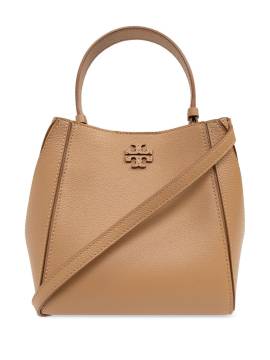 Tory Burch McGraw Beuteltasche - Braun von Tory Burch