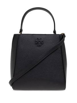 Tory Burch McGraw Beuteltasche - Schwarz von Tory Burch