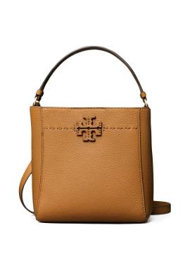 Tory Burch Mcgraw Beuteltasche - Nude von Tory Burch