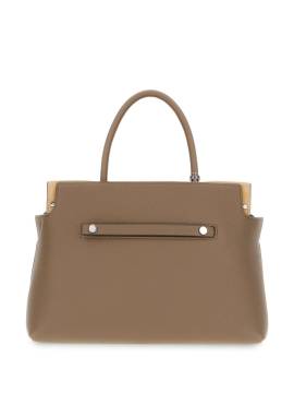 Tory Burch 'Mercer' Handtasche - Nude von Tory Burch