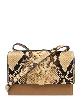 Tory Burch Miller Schultertasche - Braun von Tory Burch