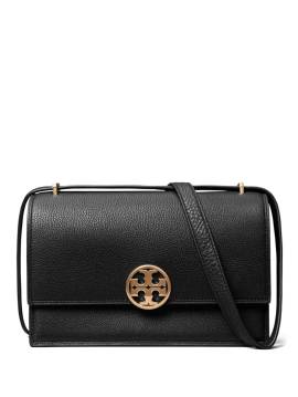 Tory Burch Miller Schultertasche - Schwarz von Tory Burch