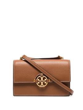 Tory Burch Mini Miller Schultertasche - Braun von Tory Burch