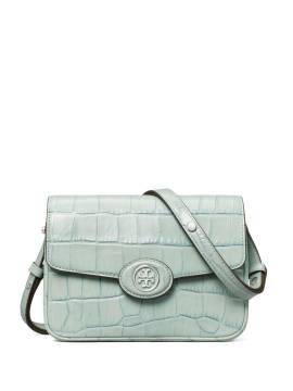 Tory Burch Wandelbare Robinson Umhängetasche - Blau von Tory Burch