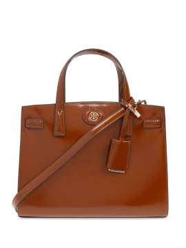 Tory Burch Robinson Handtasche - Braun von Tory Burch