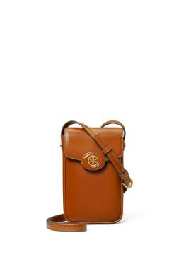 Tory Burch Robinson Handytasche - Braun von Tory Burch