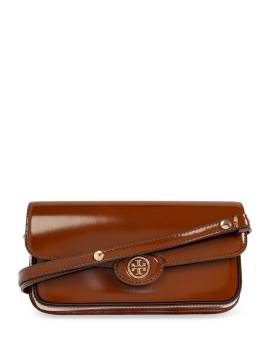 Tory Burch Robinson Schultertasche - Braun von Tory Burch