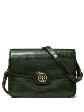 Tory Burch Robinson Schultertasche - Grün von Tory Burch