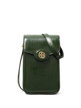 Tory Burch Robinson Umhängetasche - Grün von Tory Burch