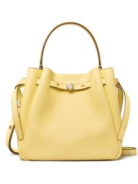 Tory Burch Romy Tote Bag - Gelb von Tory Burch