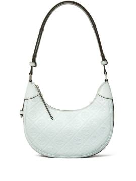 Tory Burch The Crescent Schultertasche - Blau von Tory Burch