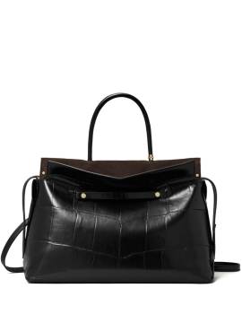 Tory Burch Große Mercer Handtasche - Schwarz von Tory Burch