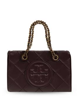 Tory Burch Mini Fleming Umhängetasche - Rot von Tory Burch