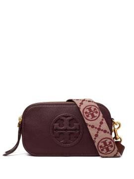 Tory Burch Mini Miller Umhängetasche - Rot von Tory Burch