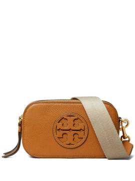 Tory Burch Miller Mini-Umhängetasche - Braun von Tory Burch