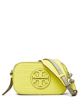 Tory Burch Miller Mini-Umhängetasche - Gelb von Tory Burch