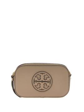 Tory Burch Miller Mini-Umhängetasche - Grau von Tory Burch