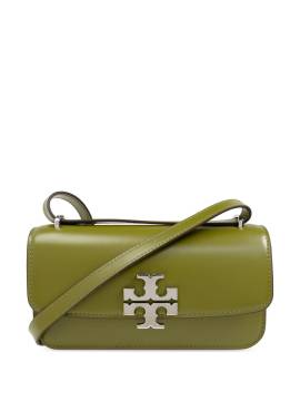 Tory Burch Kleine Eleanor E/W Schultertasche - Grün von Tory Burch