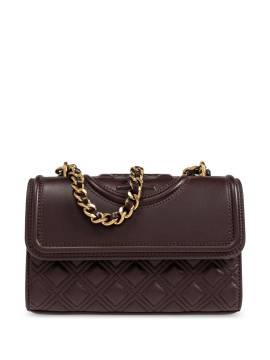 Tory Burch Wandelbare Fleming Schultertasche - Rot von Tory Burch