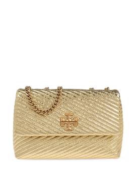 Tory Burch Kleine Kira Schultertasche - Gold von Tory Burch