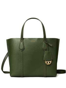 Tory Burch Kleiner Perry Shopper - Grün von Tory Burch