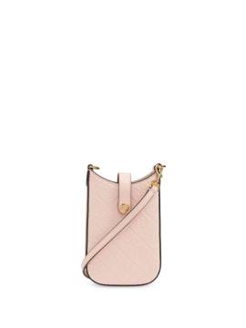 Tory Burch T Monogram Mini-Tasche - Rosa von Tory Burch