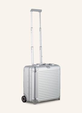 Travelite Business-Trolley Next silber von Travelite