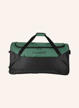 Travelite Reisetasche Basics 97 L gruen von Travelite