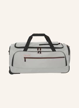 Travelite Reisetasche Crosslite M grau von Travelite