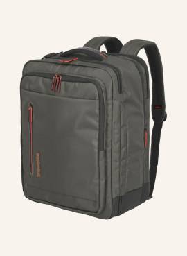 Travelite Reisetasche Crosslite grau von Travelite