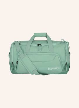 Travelite Reisetasche Kick Off Medium gruen von Travelite