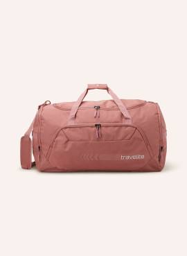 Travelite Reisetasche Kick Off Xl rosa von Travelite