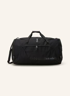 Travelite Reisetasche Kick Off Xl schwarz von Travelite