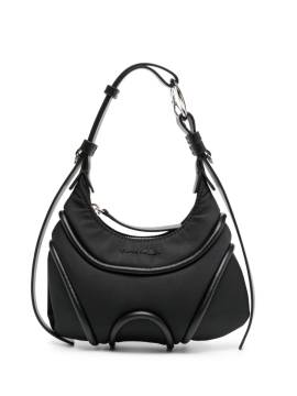 Trussardi Handtasche mit Logo - Schwarz von Trussardi