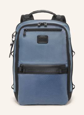 Tumi Alpha Bravo Rucksack Dynamic Backpack blau von Tumi