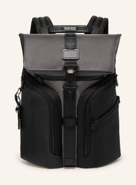 Tumi Alpha Bravo Rucksack Logistics Mit Laptop-Fach grau von Tumi