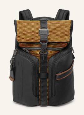 Tumi Alpha Bravo Rucksack Logistics Mit Laptop-Fach schwarz von Tumi