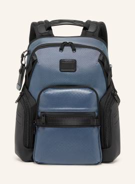 Tumi Alpha Bravo Rucksack Navigation Backpack Mit Laptop-Fach blau von Tumi