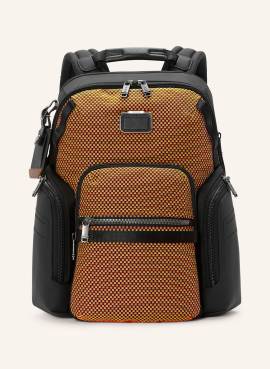 Tumi Alpha Bravo Rucksack Navigation Backpack Mit Laptop-Fach schwarz von Tumi