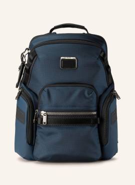 Tumi Alpha Bravo Rucksack Navigation Mit Laptop-Fach blau von Tumi