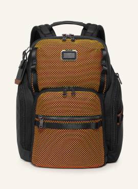 Tumi Alpha Bravo Rucksack Search Backpack Mit Laptop-Fach schwarz von Tumi