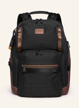 Tumi Alpha Bravo Rucksack Search Backpack Mit Laptop-Fach schwarz von Tumi
