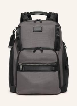 Tumi Alpha Bravo Rucksack Search Mit Laptop-Fach grau von Tumi